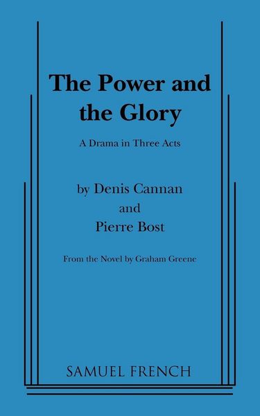Produktbild: Power and the Glory, the (Greene)