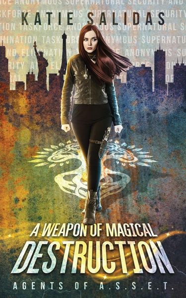 Produktbild: A Weapon of Magical Destruction