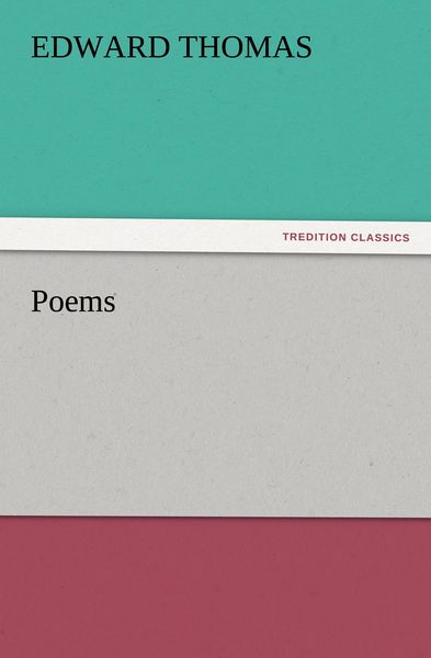 Produktbild: Poems