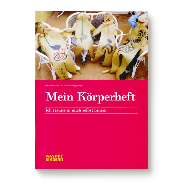 Produktbild: Mein K&ouml;rperheft