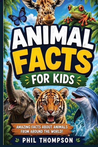 Produktbild: Animal Facts for Kids