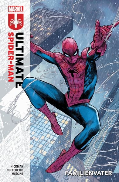 Ultimate Spider-Man, Taschenbuch von Jonathan Hickman , Marco Checchetto , David Messina, Panini, 9783741638756