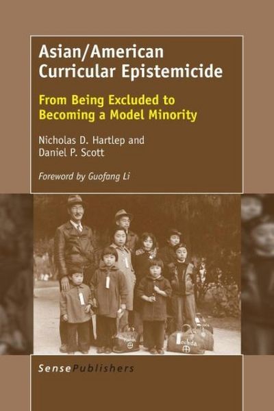 Produktbild: Asian/American Curricular Epistemicide