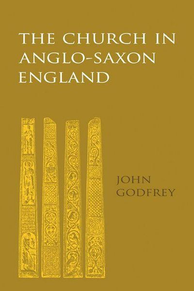 Produktbild: The Church in Anglo-Saxon England