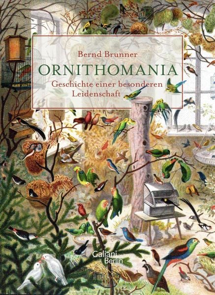 Produktbild: Ornithomania