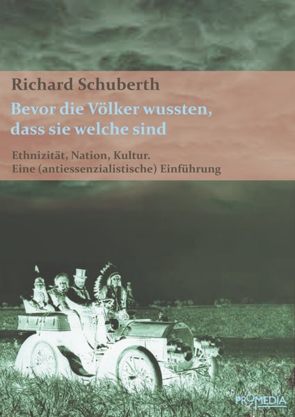 Produktbild: Bevor die V&ouml;lker wussten, dass sie welche sind