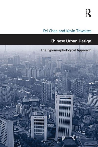 Produktbild: Chinese Urban Design