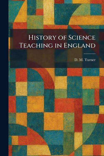 Produktbild: History of Science Teaching in England
