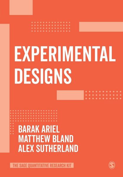 Produktbild: Experimental Designs