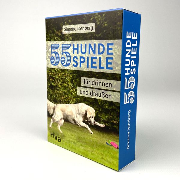Produktbild: 55 Hundespiele