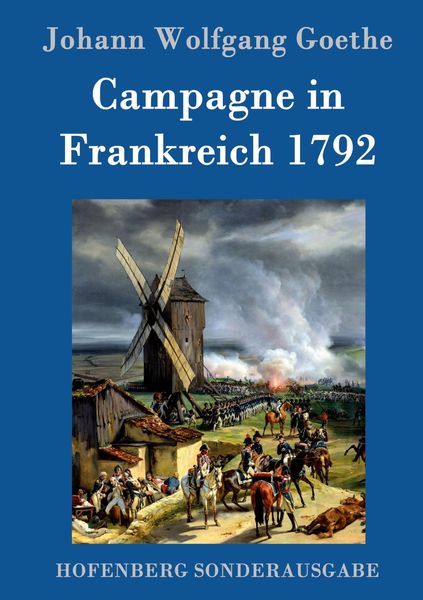 Produktbild: Kampagne in Frankreich 1792