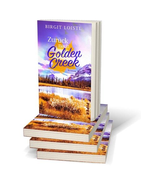 Zurück nach Golden Creek