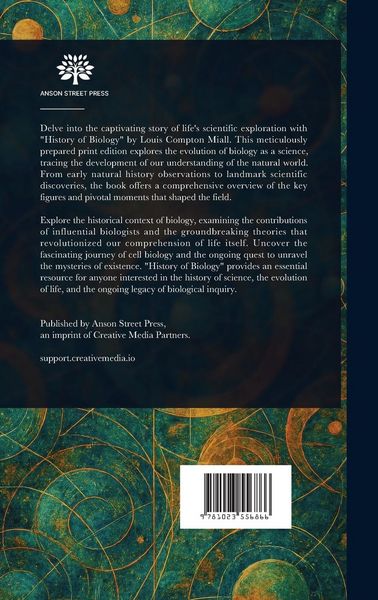 Produktbild: History of Biology