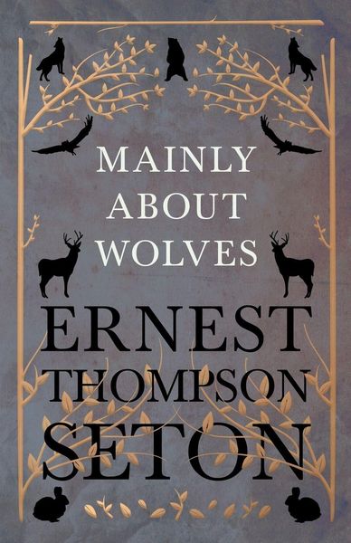 Produktbild: Mainly About Wolves