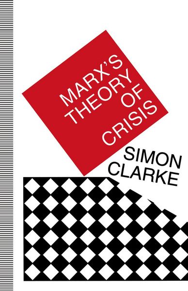 Produktbild: Marx's Theory of Crisis