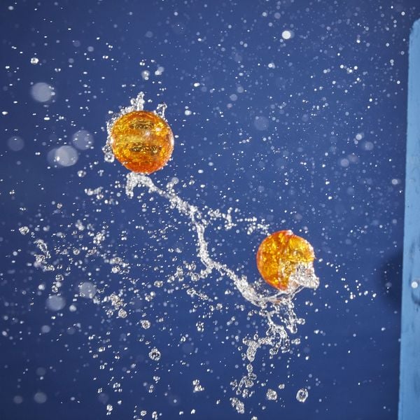 Produktbild: Hasbro F63925L0 - Nerf Super Soaker Hydro Balls, 3 St&uuml;ck, wiederverwendbar