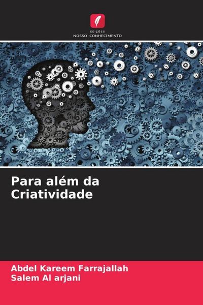 Produktbild: Para al&eacute;m da Criatividade
