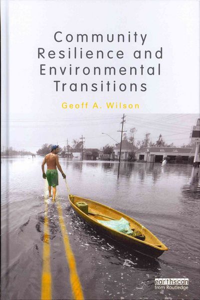 Produktbild: Community Resilience and Environmental Transitions