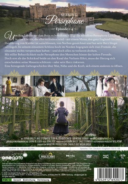Produktbild: Seeking Persephone