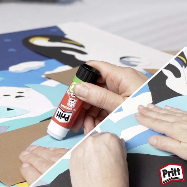 Produktbild: Pritt BTS Designstifte, 2&times;22 g + 1&times;20 g, Blisterkarte