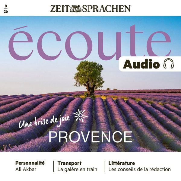Produktbild: Franz&ouml;sisch lernen Audio &ndash; Provence