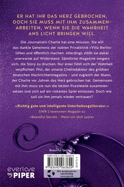 Beautiful Secrets – Wenn wir uns lieben