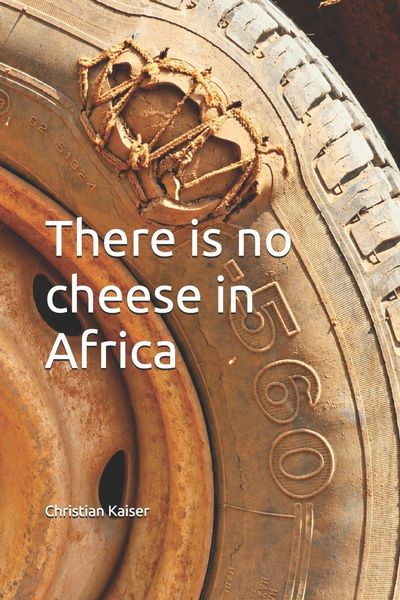 Produktbild: There is no cheese in Africa