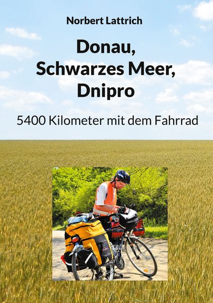 Produktbild: Donau, Schwarzes Meer, Dnipro