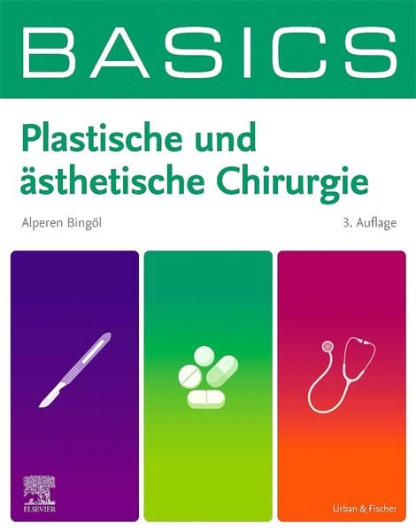 Produktbild: BASICS Plastische und &auml;sthetische Chirurgie