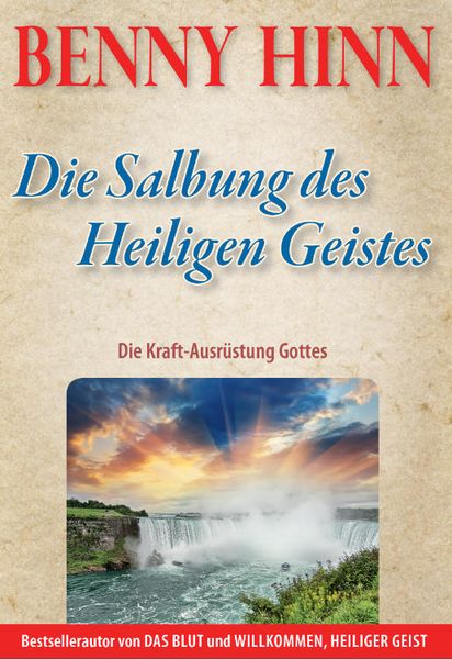Produktbild: Die Salbung des Heiligen Geistes