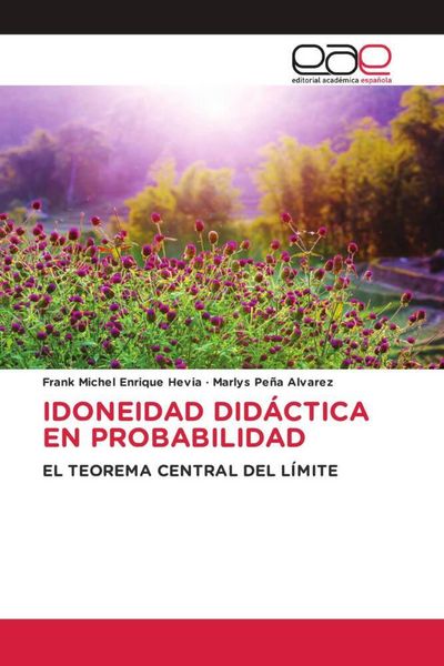 Produktbild: Idoneidad Did&aacute;ctica En Probabilidad