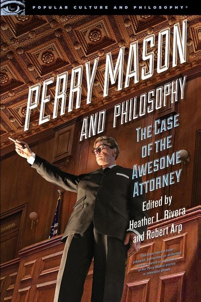 Produktbild: Perry Mason and Philosophy