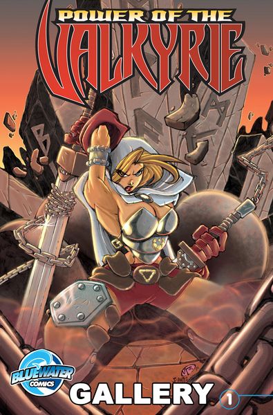 Produktbild: Power of the Valkyrie: Gallery