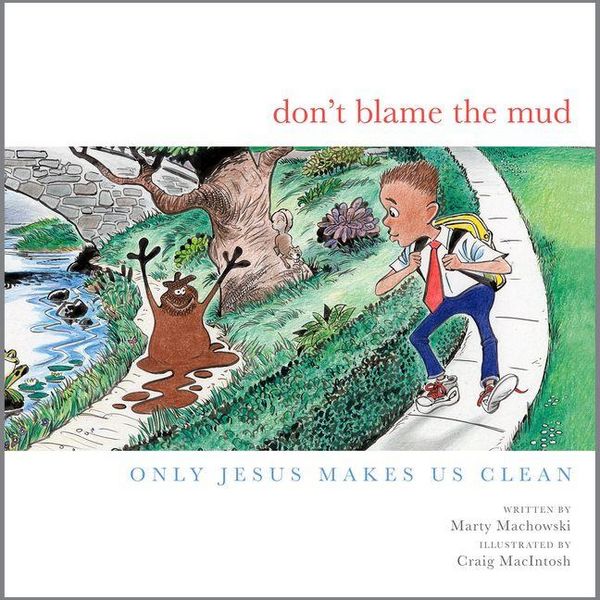 Produktbild: Don't Blame the Mud