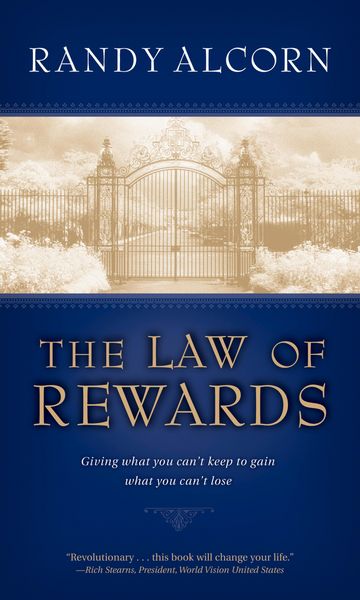 Produktbild: The Law of Rewards