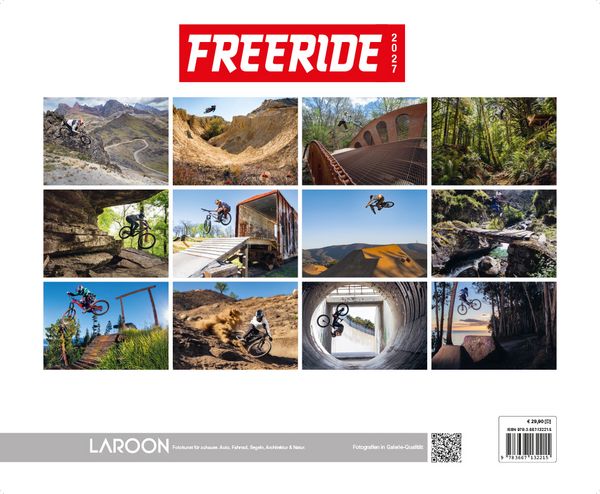 Produktbild: Freeride 2027