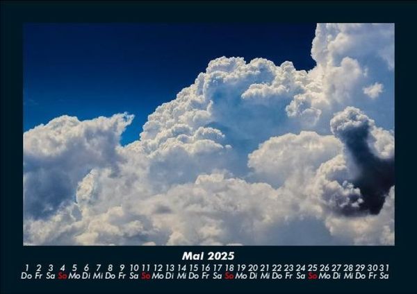Produktbild: Bilder der Natur 2025 Fotokalender DIN A5