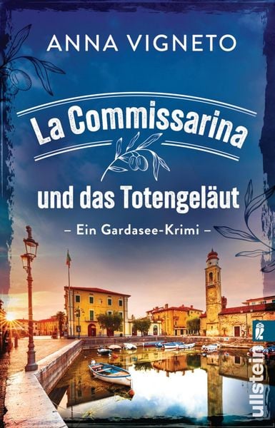 Produktbild: La Commissarina und das Totengel&auml;ut