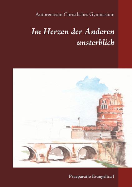 Produktbild: Im Herzen der Anderen unsterblich
