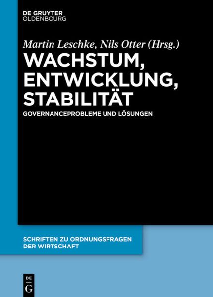 Produktbild: Wachstum, Entwicklung, Stabilit&auml;t