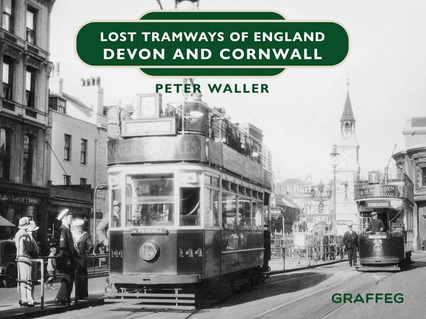 Produktbild: Lost Tramways of England