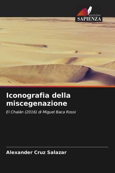 Produktbild: Iconografia della miscegenazione