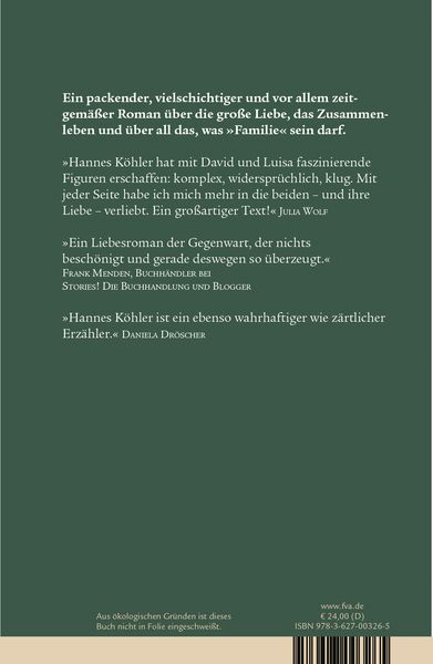 Produktbild: Zehn Bilder einer Liebe