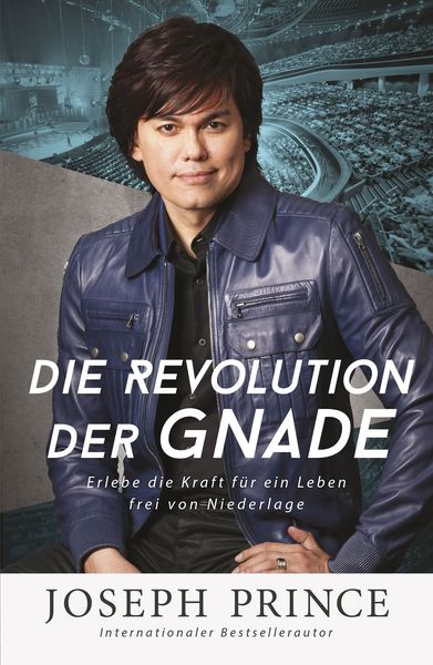 Produktbild: Die Revolution der Gnade