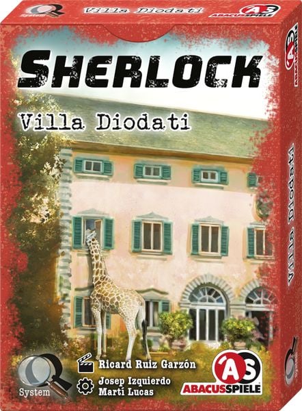 Produktbild: Sherlock: Villa Diodati