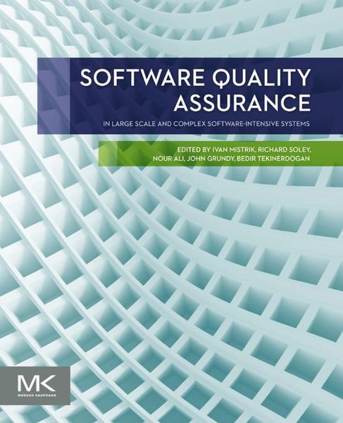 Produktbild: Software Quality Assurance