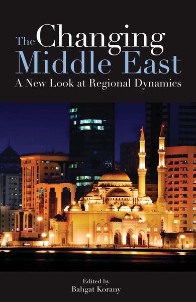Produktbild: The Changing Middle East