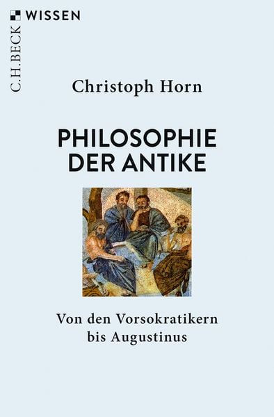Produktbild: Philosophie der Antike