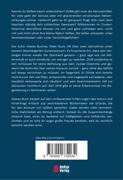 Produktbild: Mit Leichtigkeit aus der Zuckerfalle