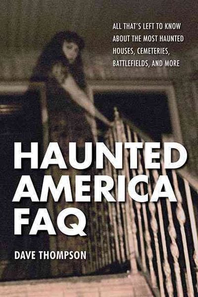 Produktbild: Haunted America FAQ